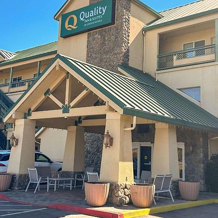 Quality Inn & Suites Livermore Wine Country Luaran gambar
