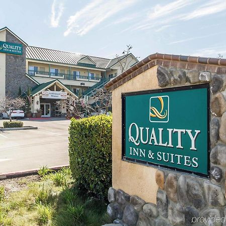Quality Inn & Suites Livermore Wine Country Luaran gambar