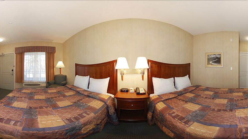 Quality Inn & Suites Livermore Wine Country Luaran gambar