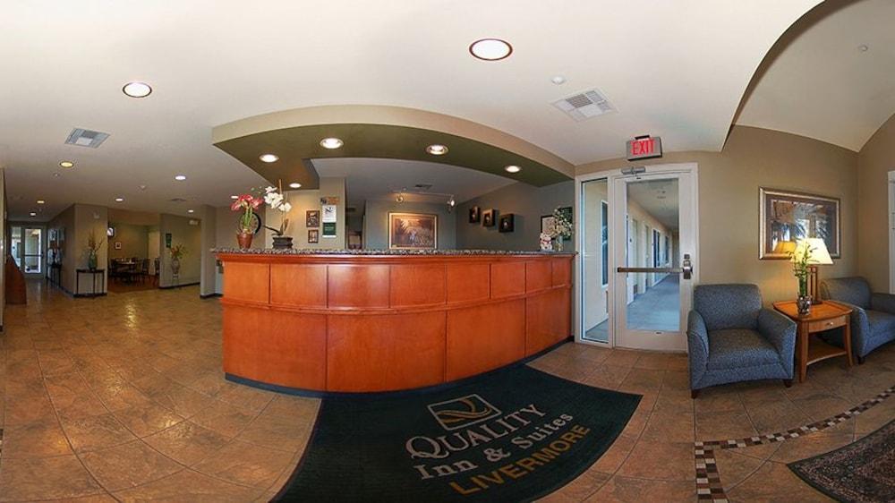Quality Inn & Suites Livermore Wine Country Luaran gambar