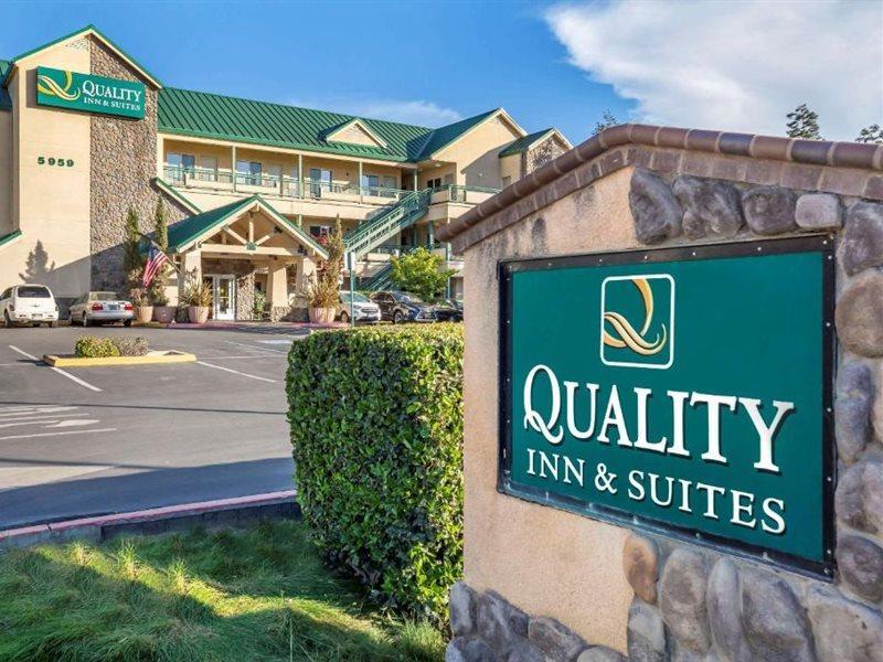 Quality Inn & Suites Livermore Wine Country Luaran gambar