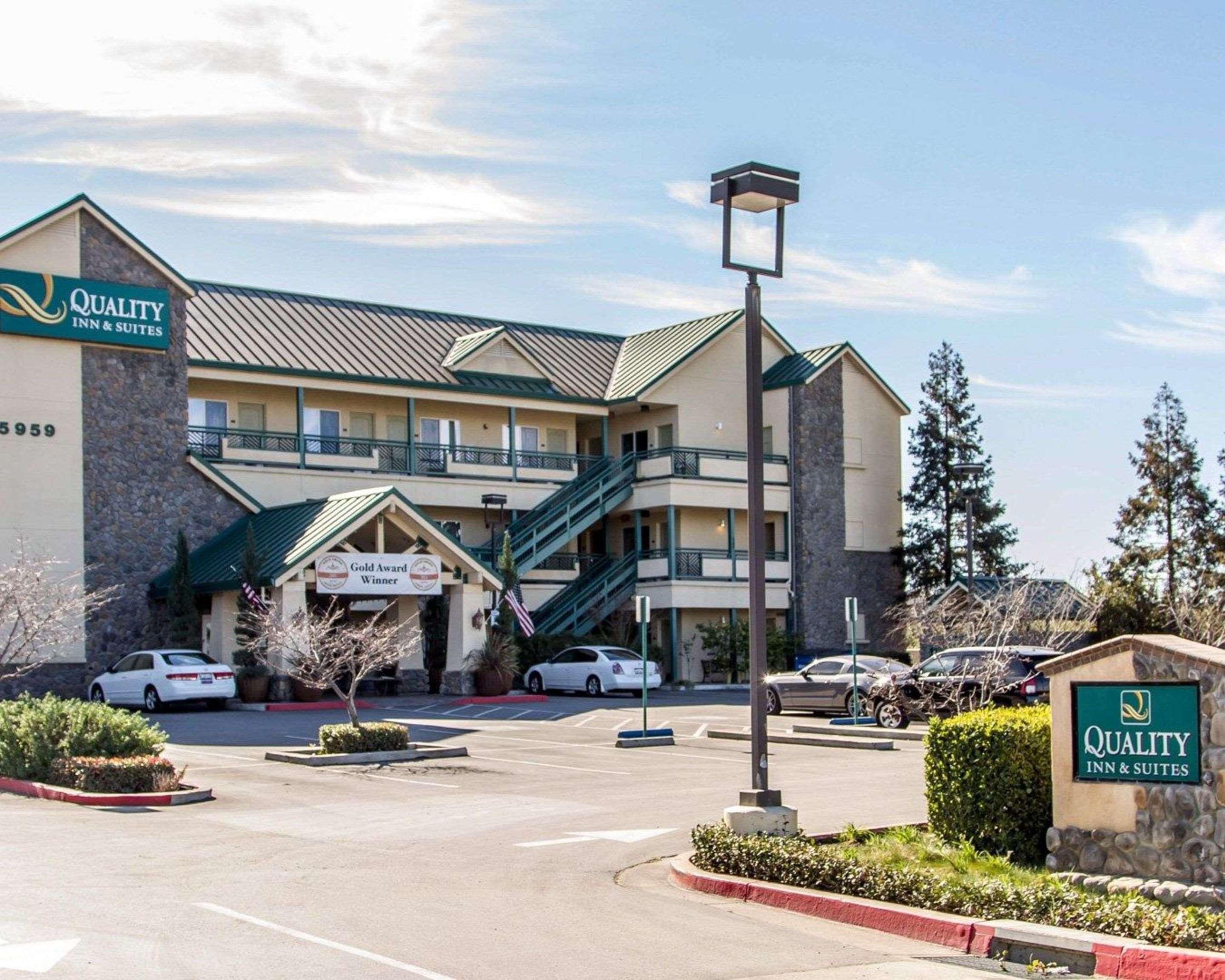 Quality Inn & Suites Livermore Wine Country Luaran gambar
