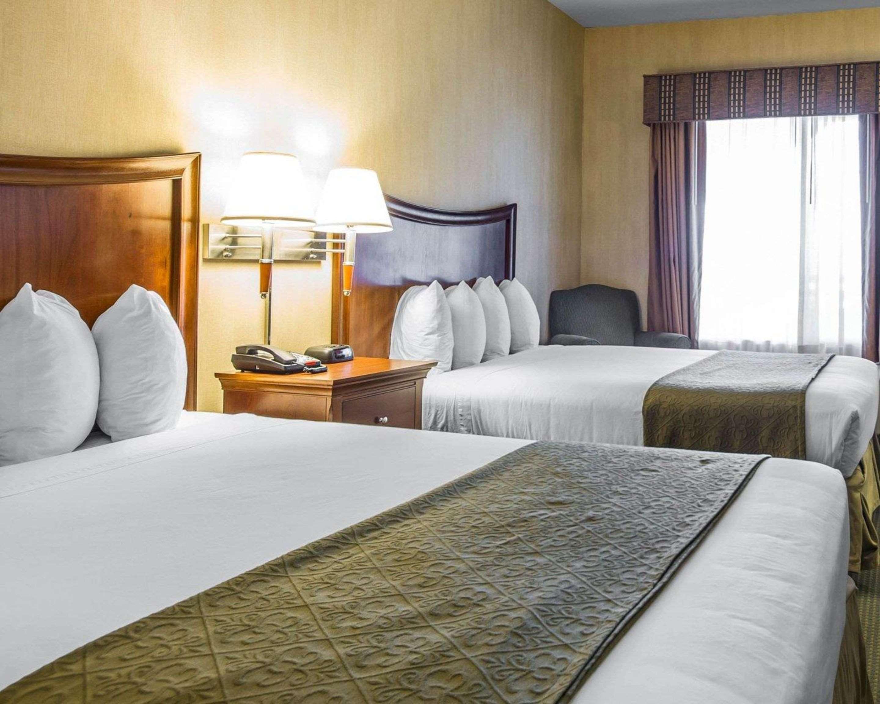 Quality Inn & Suites Livermore Wine Country Luaran gambar