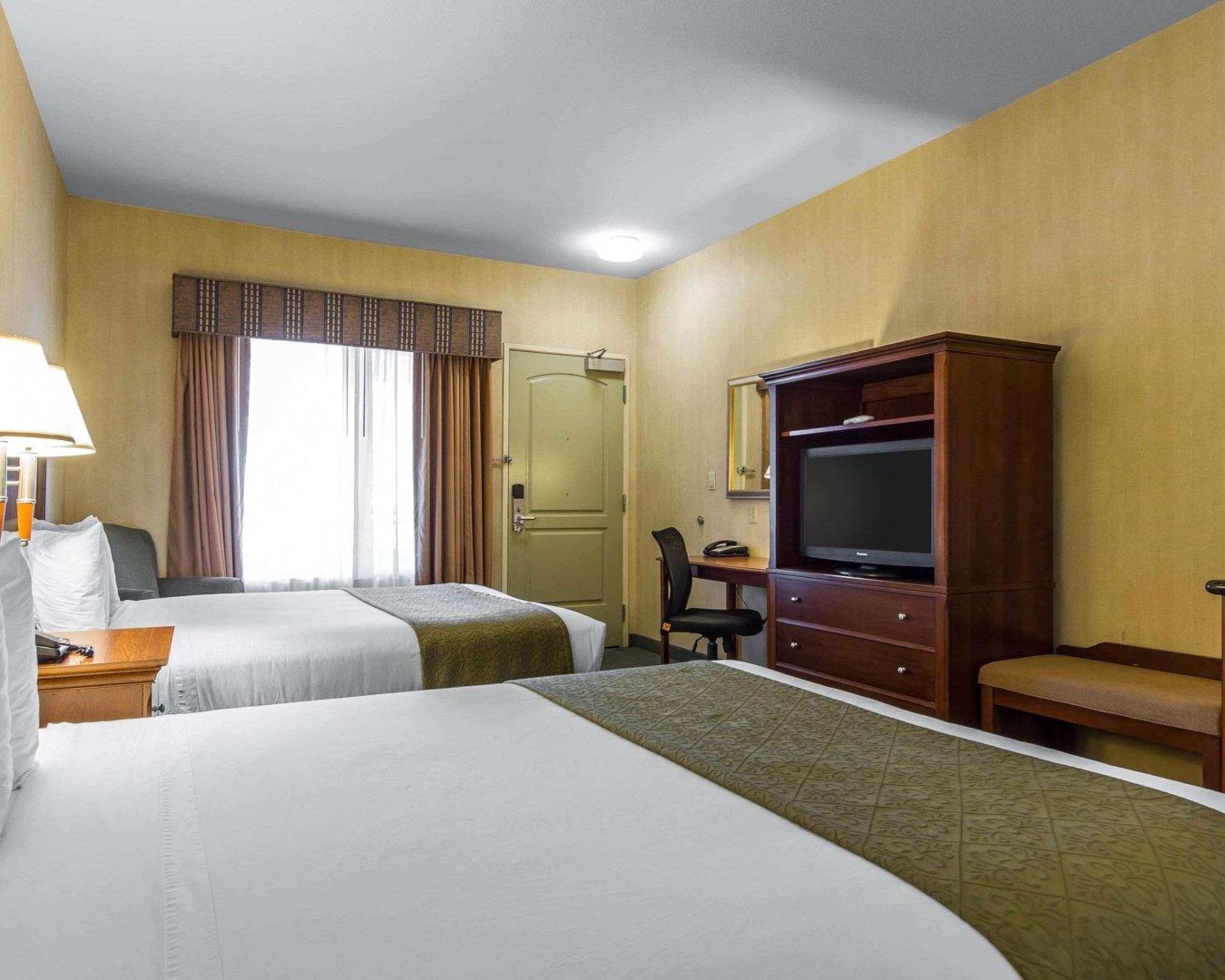 Quality Inn & Suites Livermore Wine Country Luaran gambar