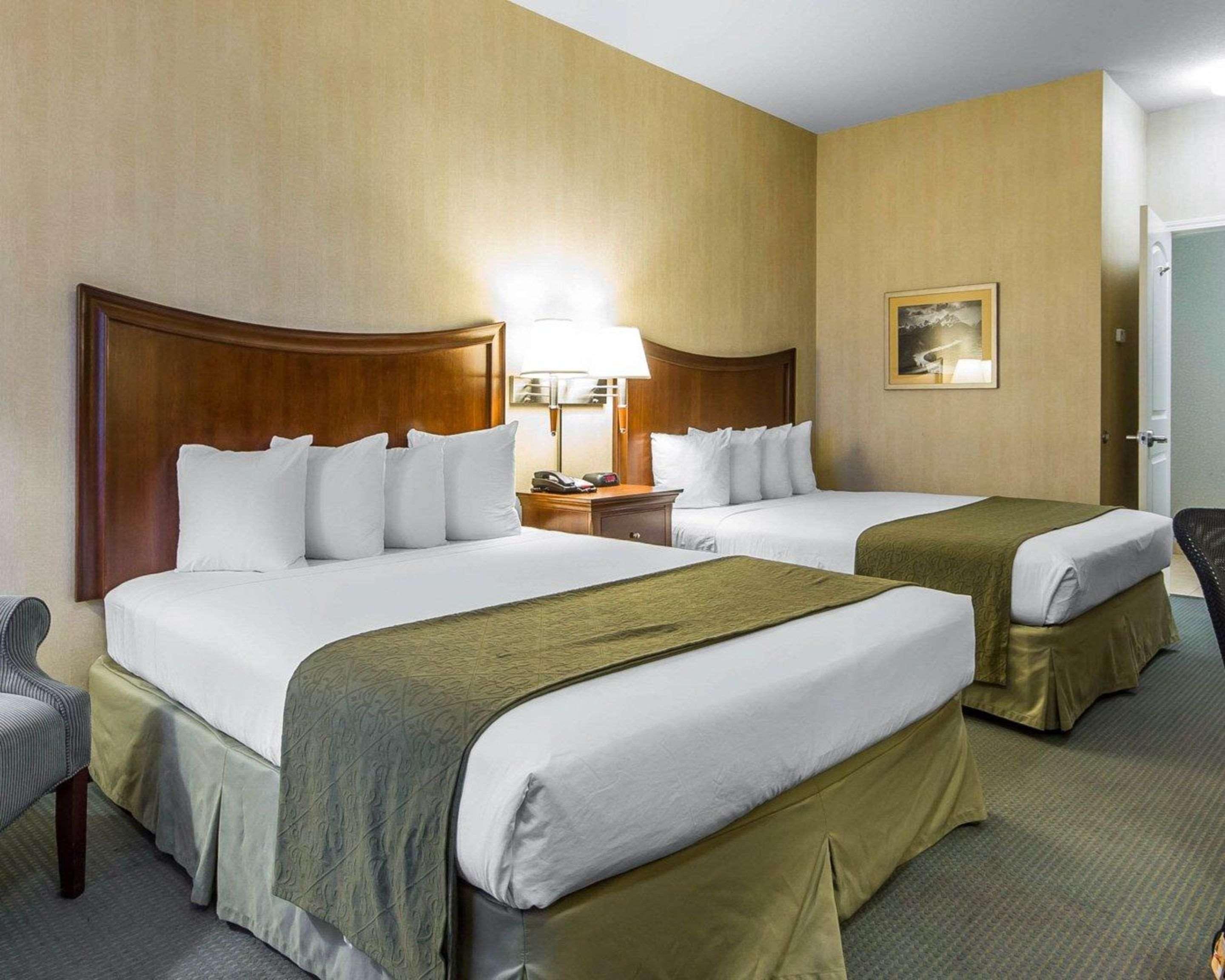 Quality Inn & Suites Livermore Wine Country Luaran gambar