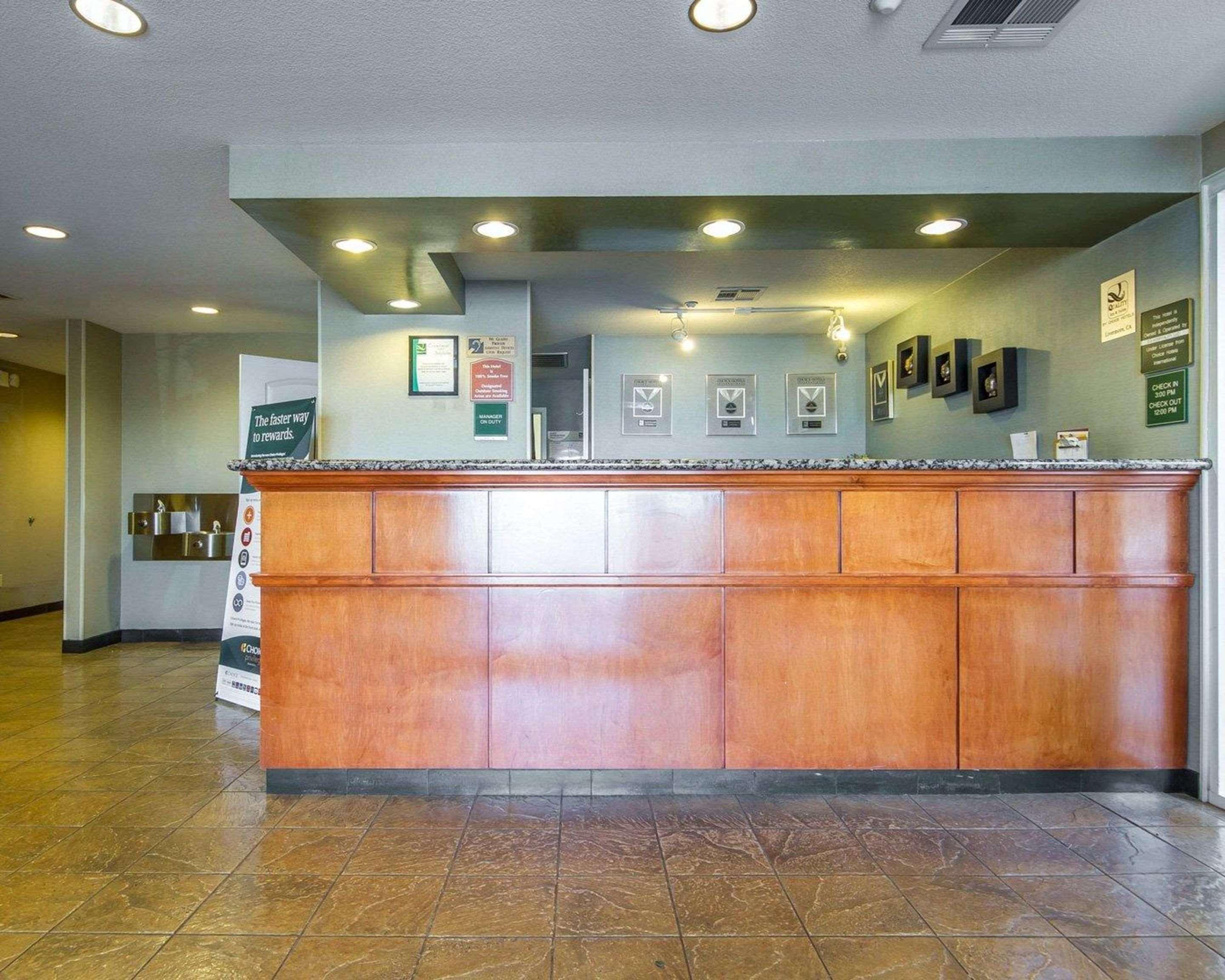 Quality Inn & Suites Livermore Wine Country Luaran gambar