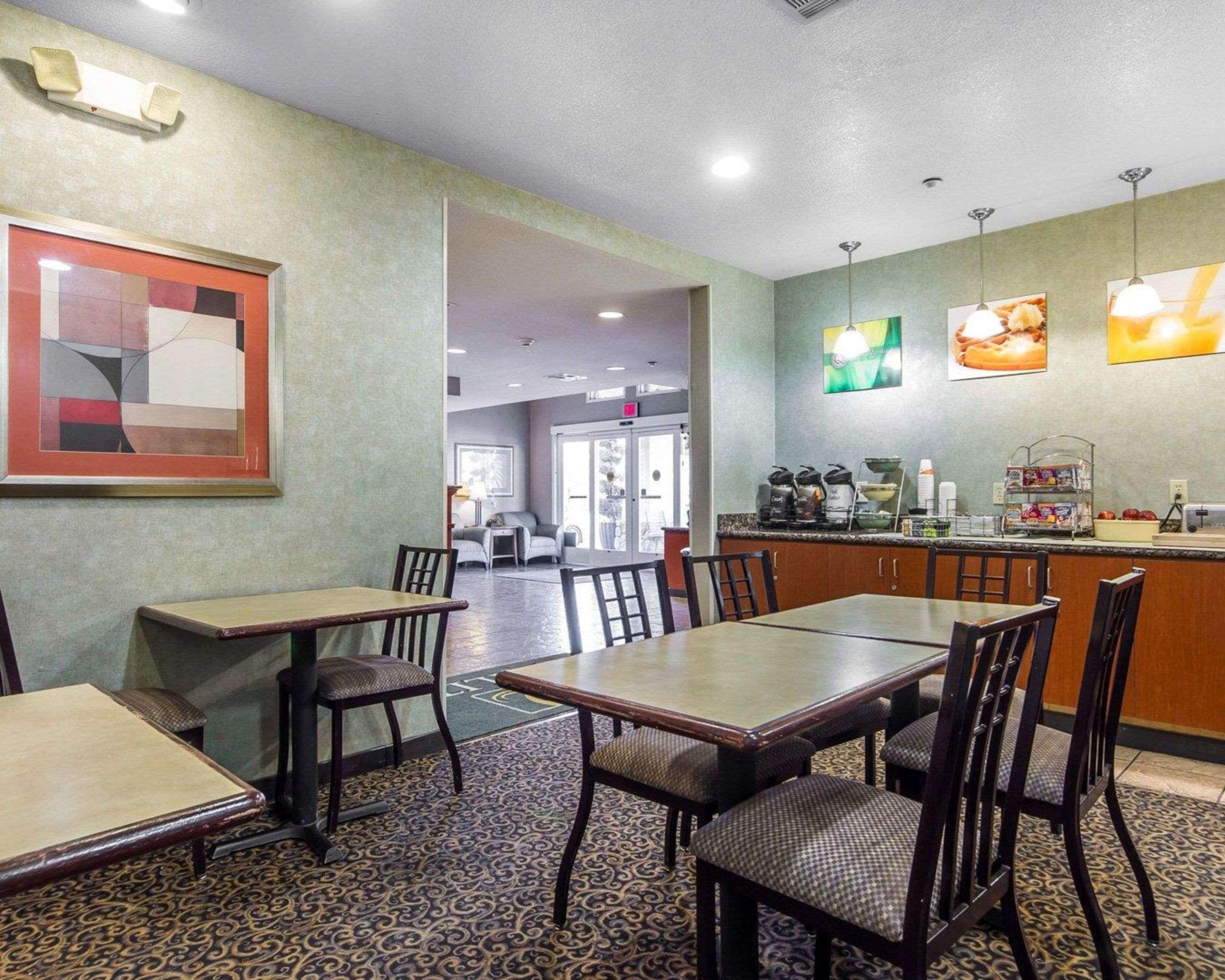 Quality Inn & Suites Livermore Wine Country Luaran gambar