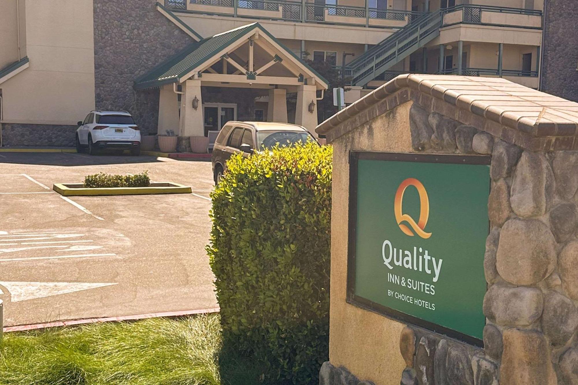 Quality Inn & Suites Livermore Wine Country Luaran gambar