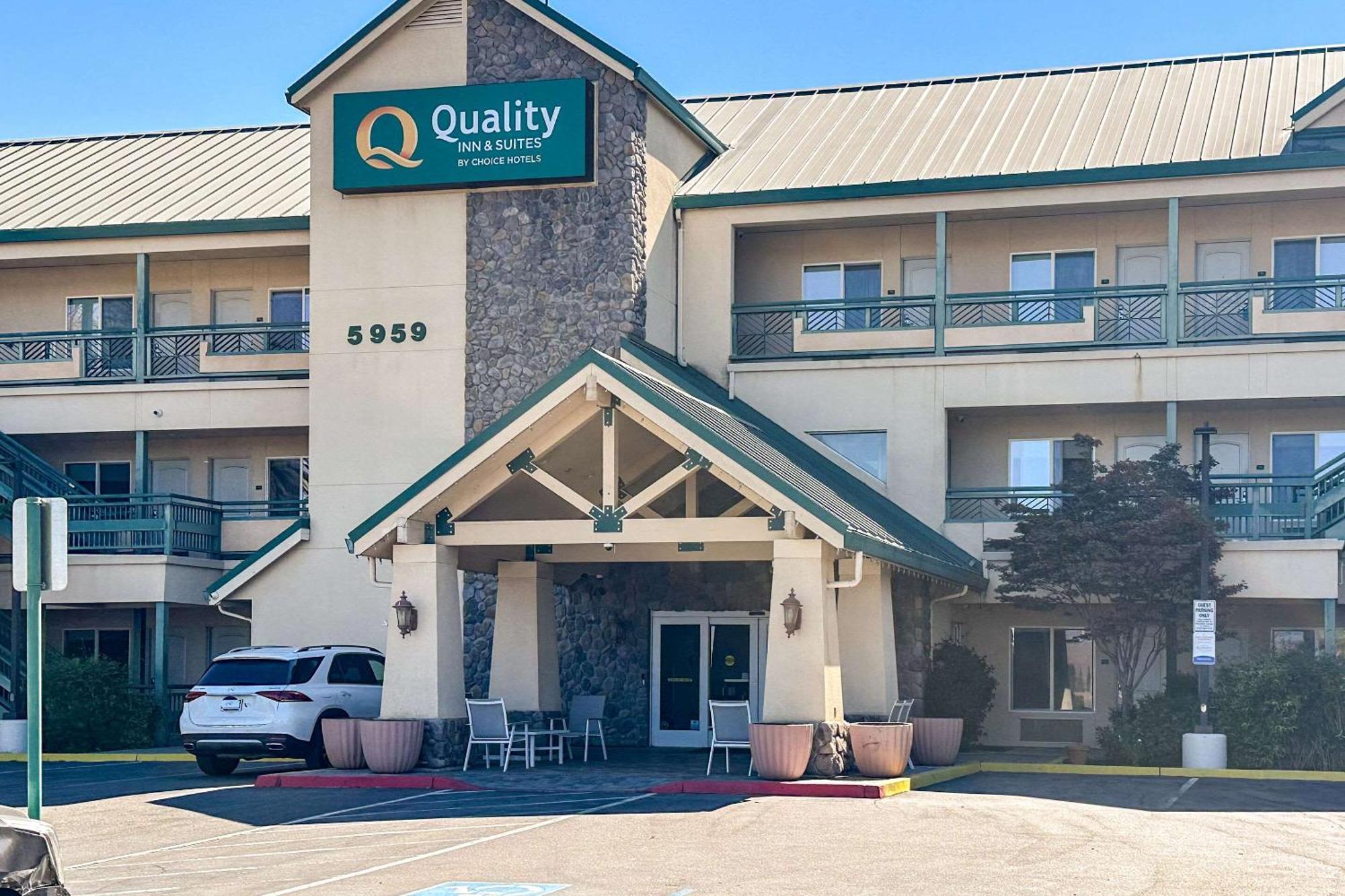Quality Inn & Suites Livermore Wine Country Luaran gambar