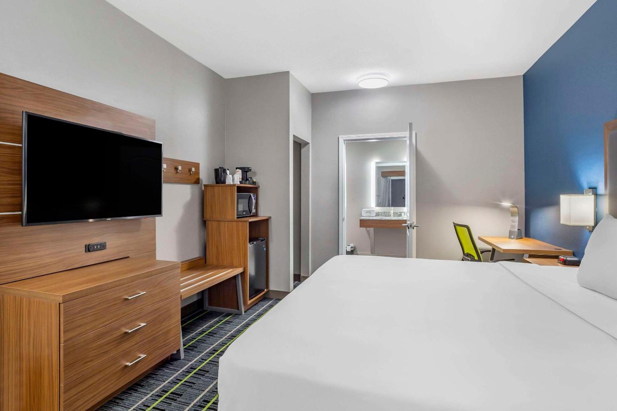 Quality Inn & Suites Livermore Wine Country Luaran gambar