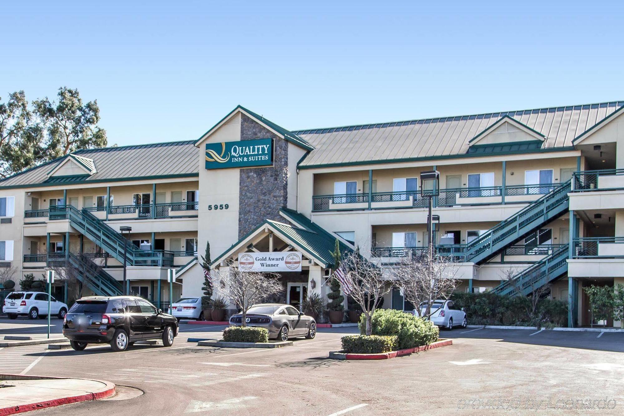 Quality Inn & Suites Livermore Wine Country Luaran gambar